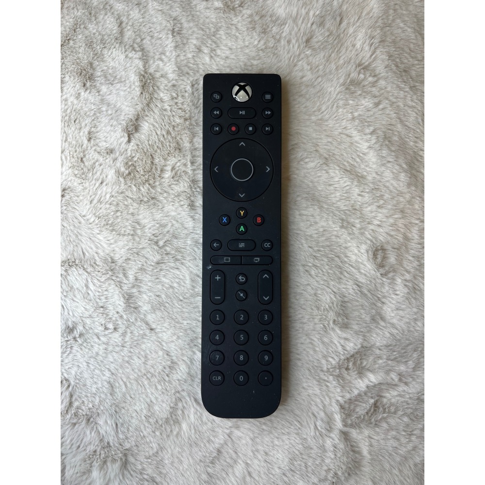 PDP Xbox Media Remote Talon Backlit Control Black OS